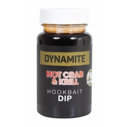 Dynamite Baits Hot Crab & Krill Concentrate Dip 100ml